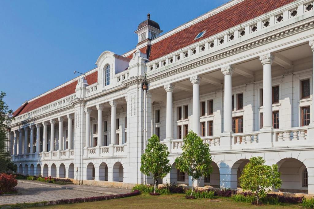 Collection O 6 Grand Palace Kemayoran Jakarta Exteriör bild